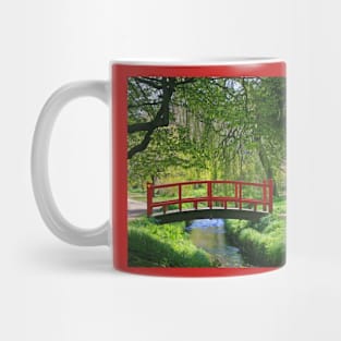 Bournemouth Gardens, April 2021 Mug